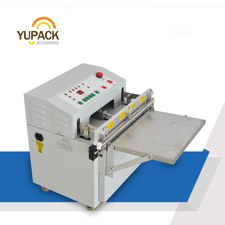 VS450 table top nozzle type automatic vacuum sealer packing machine