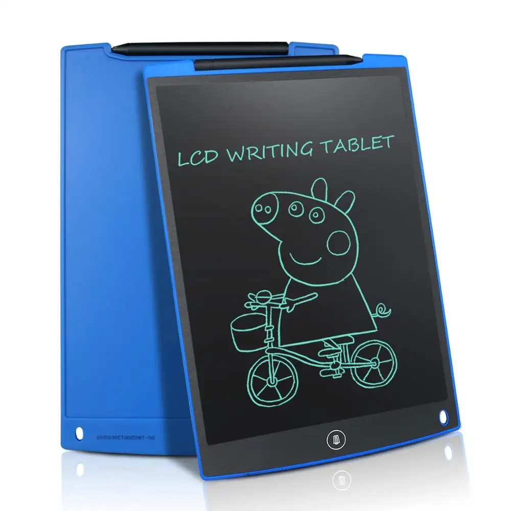Newyes 12 Inch Children Magic LCD Writing Tablet Erasable Electronic Drawing Board