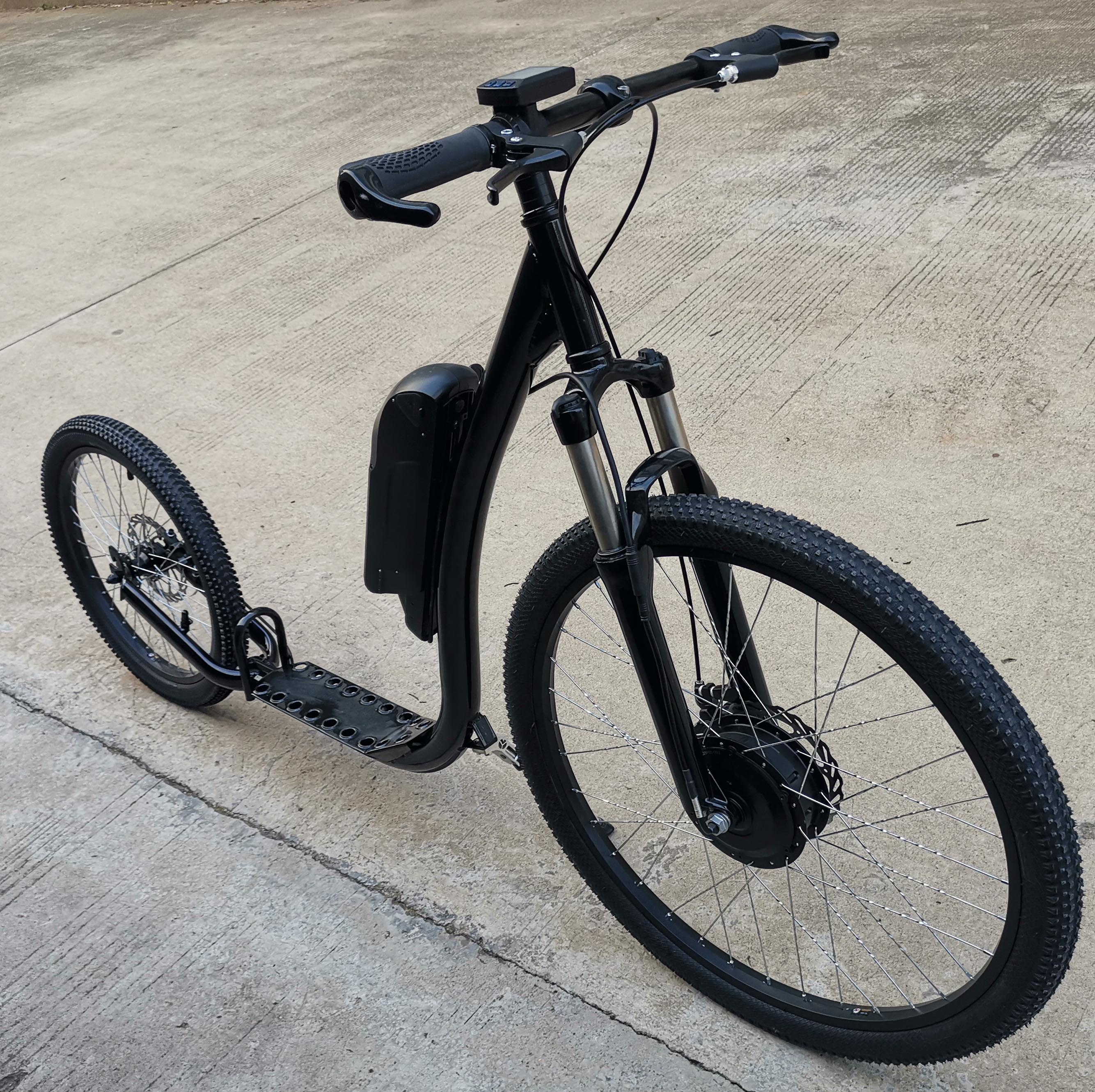 2021 Электрический footbike/Новый дизайн электрический самокат/взрослый самокат (SY-SC2620E-S)
