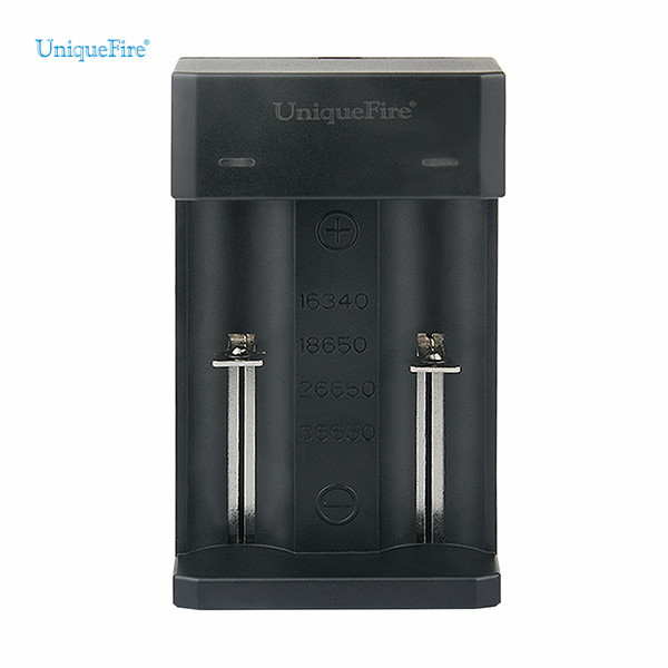 UniqueFire UNCH012 4,2 v USB зарядное устройство для литий-ионных аккумуляторов 18650 26650