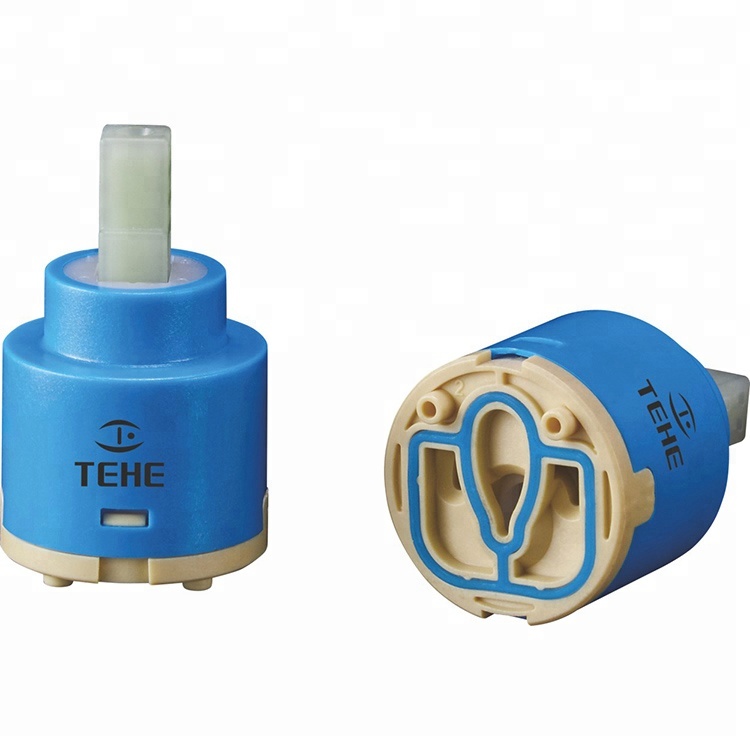 T3504 35mm low torque anti-open double sealing ceramic cartridge without distributor