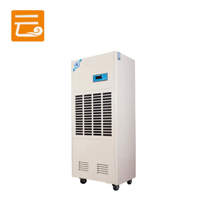 760 Pints/day OEM Greenhouse Dehumidifier For Canada Grow Room