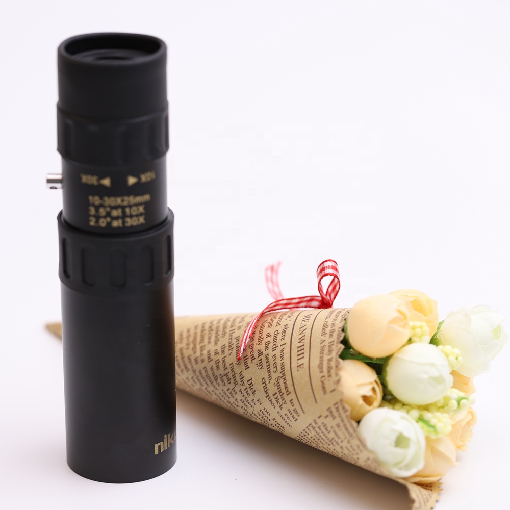Телескоп оптический зум масштабируемый телескоп telescopic10-30x25