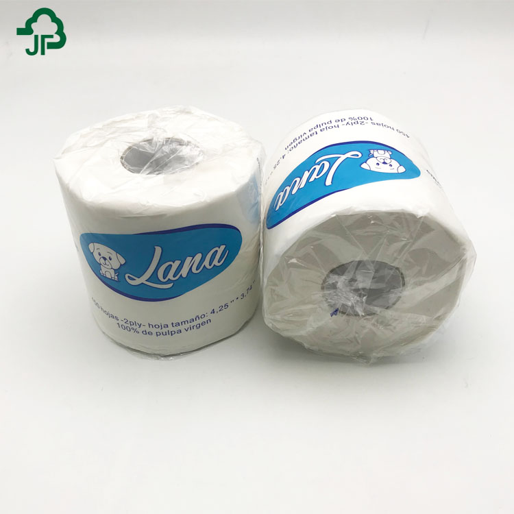 Chinese Company Environmentally Friendly Cheap Toilet Paper Wholesale