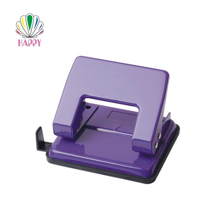 Square shape hole punch