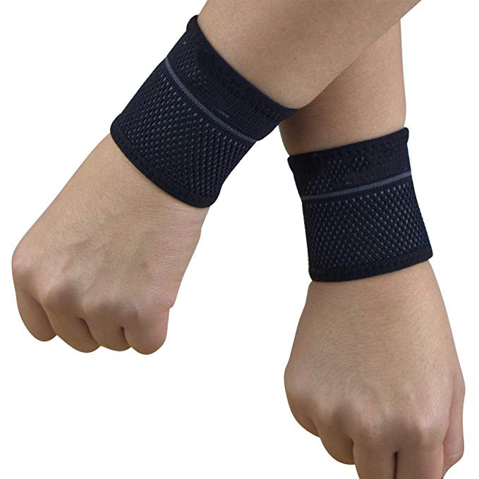 Lightweight Wrist Supports Relieve Carpal Tunnel, Arthritis