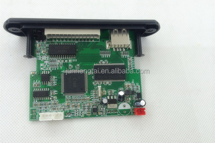 Комплект AV 1080P 12V mp4 usb player