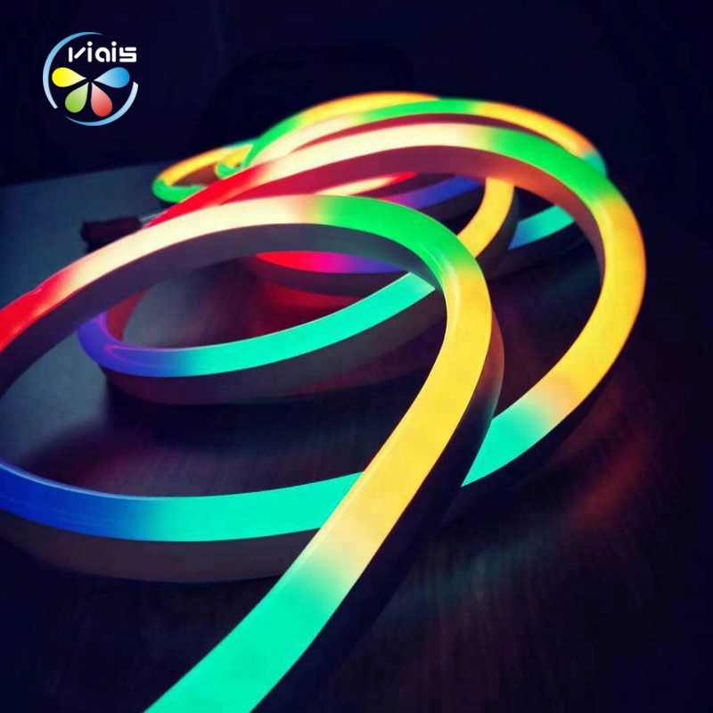 Гибкая светодиодная лента VSS High Lumen PVC RGB SMD5050 Magic Neon Pixel