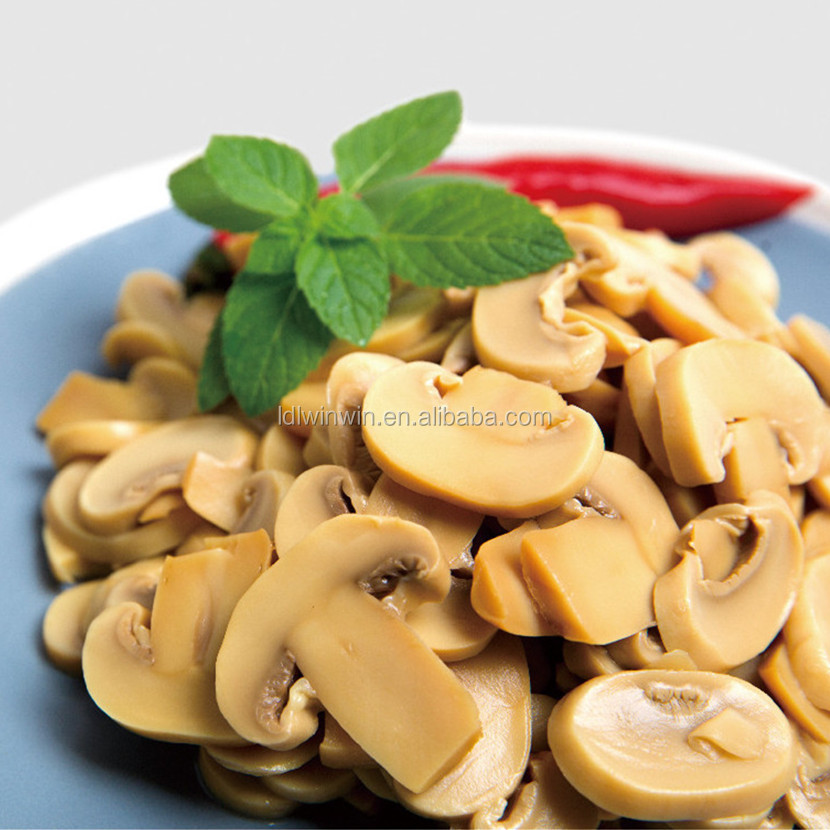 Консервированные грибы, халяльные продукты
