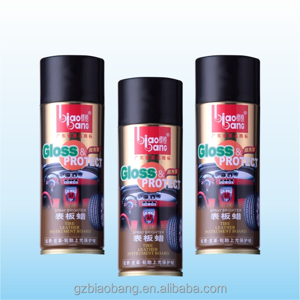 450ml car dashboard polish best sale with unique fragrances!!