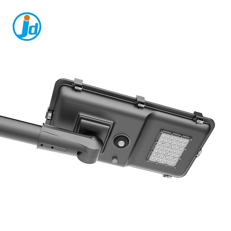 100W solar intergret intelligent street light