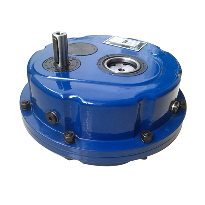 XG / TA shaft mounted hanging gearbox for conveyor speed gear reducer drive power transmission mini reductor