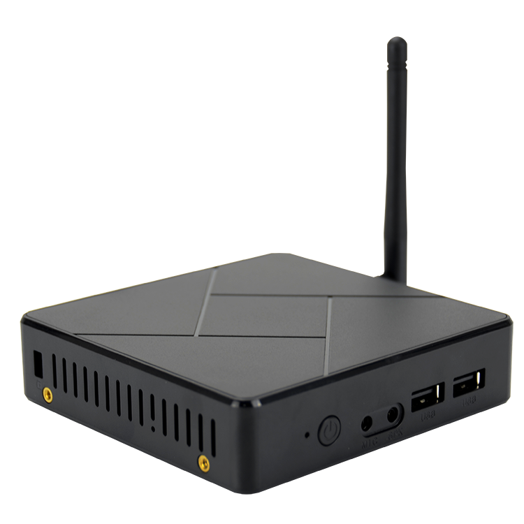Дешевые ПК станция с wifi Тонкий клиент для офиса цифровой signage