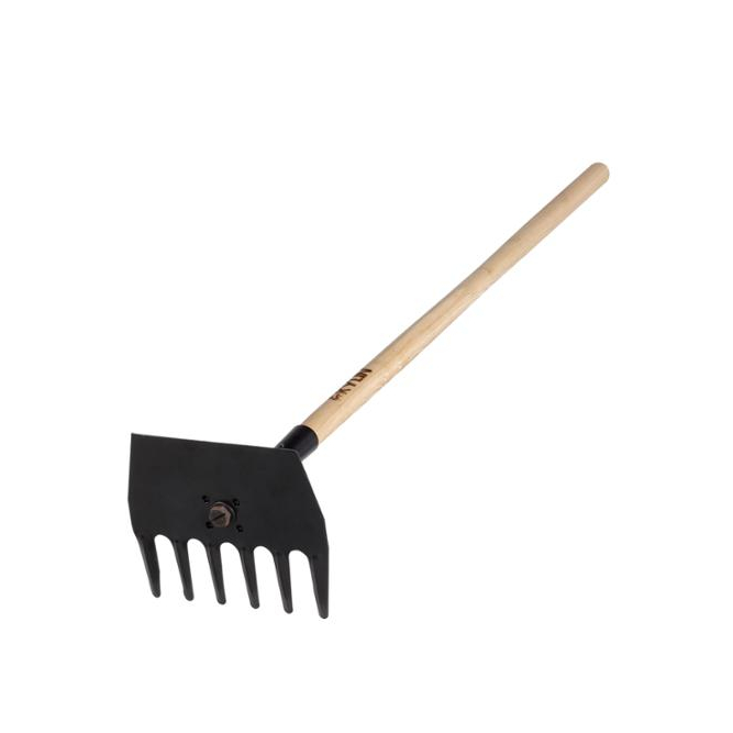 Mcleod fire rake,