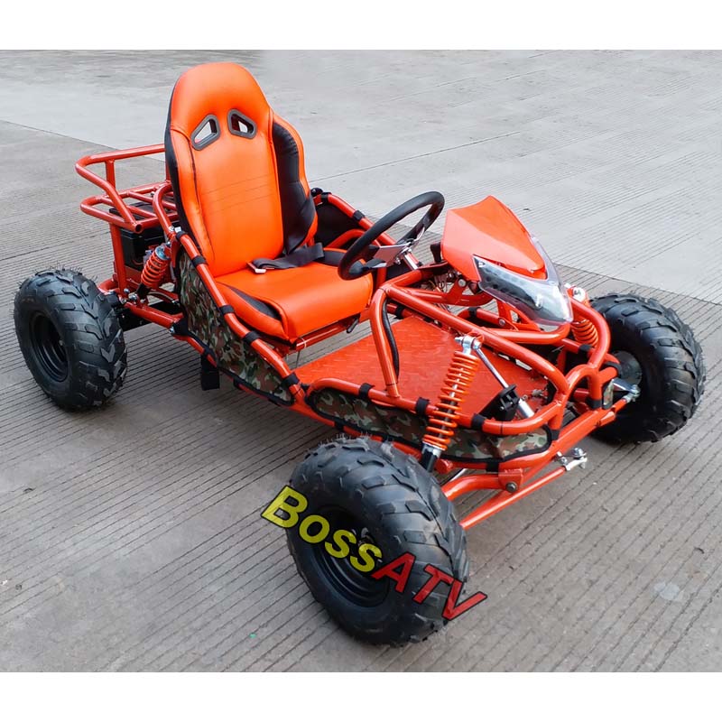Go Kart Электрический приводной вал go kart ребенка электрический картинг