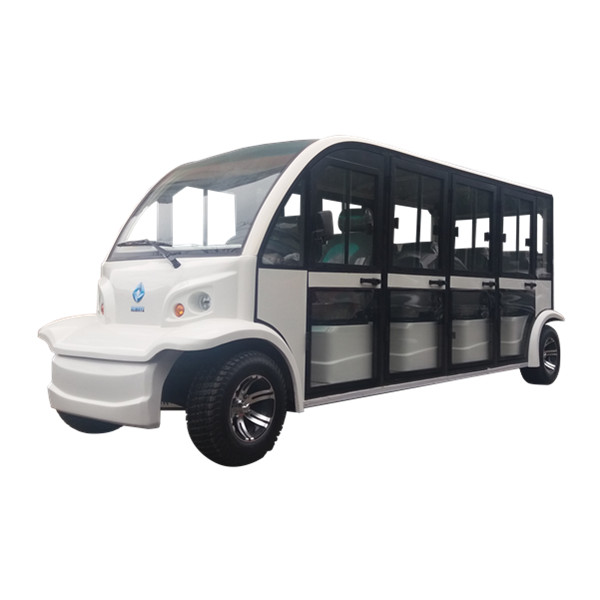 8 местный электрический автобус с дверью AW6062KF + 3