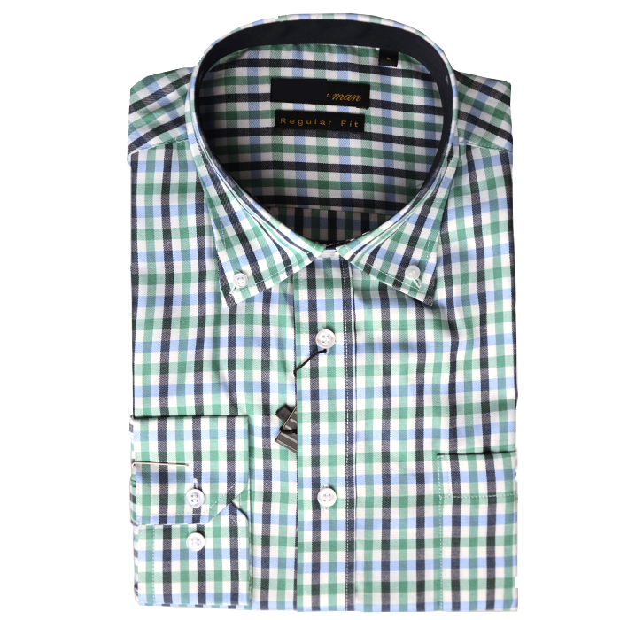 2018 long sleeve cheap casual mens shirts