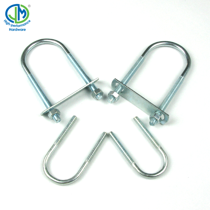 u bolts suppliers carbon steel and stainless steel U bolts