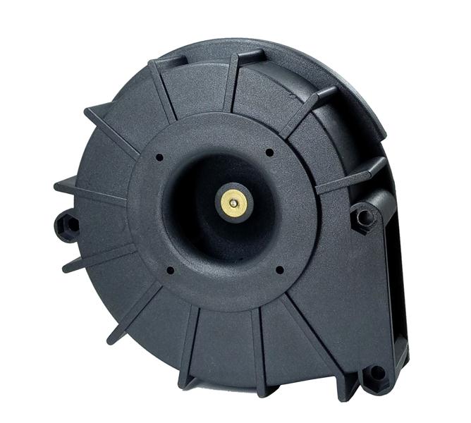 Высокая производительность 12v 24v 97x25mm высокоскоростная 9725 97 мм U97 dc китайский центрифугальный дутьевой вентилятор