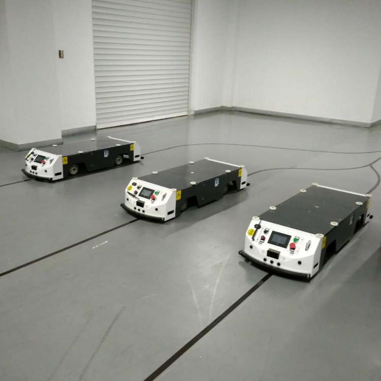 Тележка для поддонов agv/Беспроводное зарядное устройство agv/agv 5 тонн