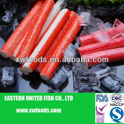 Замороженный surimi Имитация краба палочка