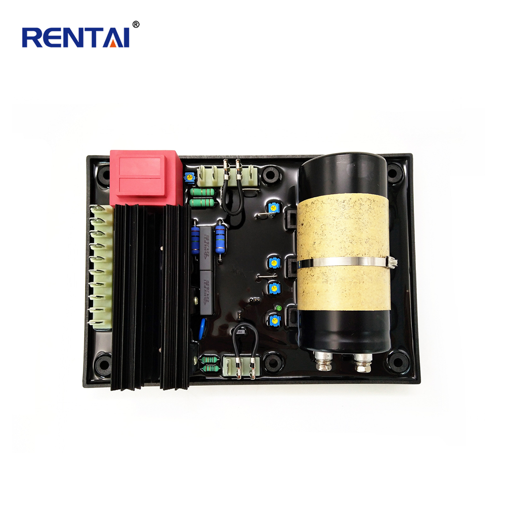 Китайский регулятор напряжения R449 AVR для генератора переменного тока, гарантия 2 года