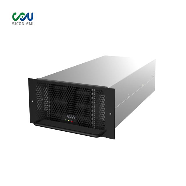 Высокое качество 15KW 96% Эффективность 1000 ~ 200 В Выходное напряжение выпрямителя для EV супер быстрая зарядная станция