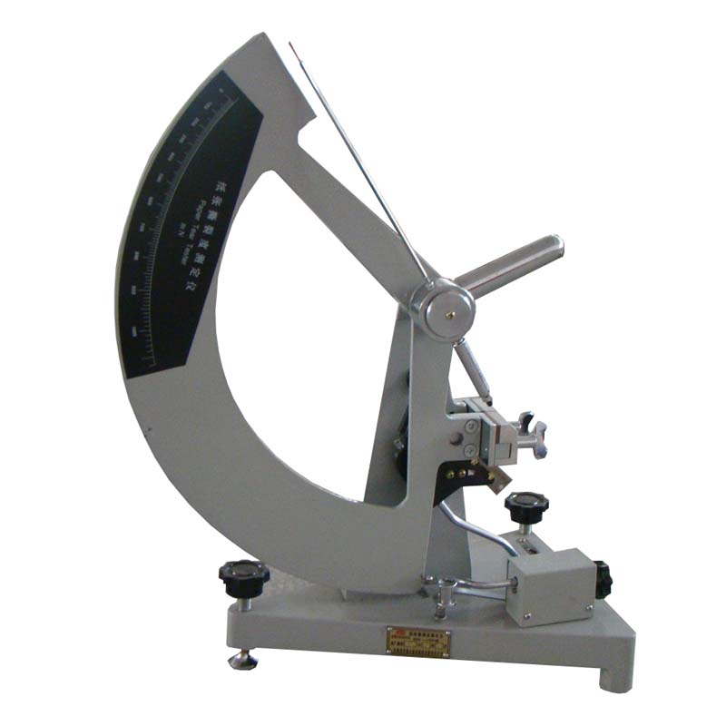 Digital Analog Plastic Paperboard Tearing Strength Tester