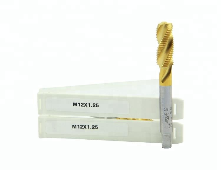 Краны с винтовыми канавками m12x1.25, краны с покрытием m35