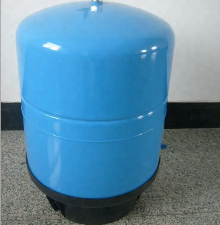 Stainless steel pressure expansion tank 50l water pressure spherical tank