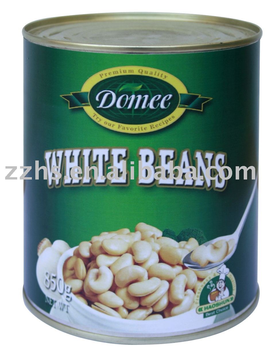 Canned White Beans White Beans Beans