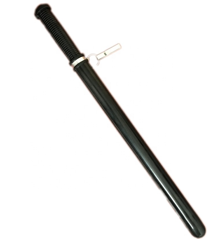 Factory supply cheapest rubber baton high quality protection baton