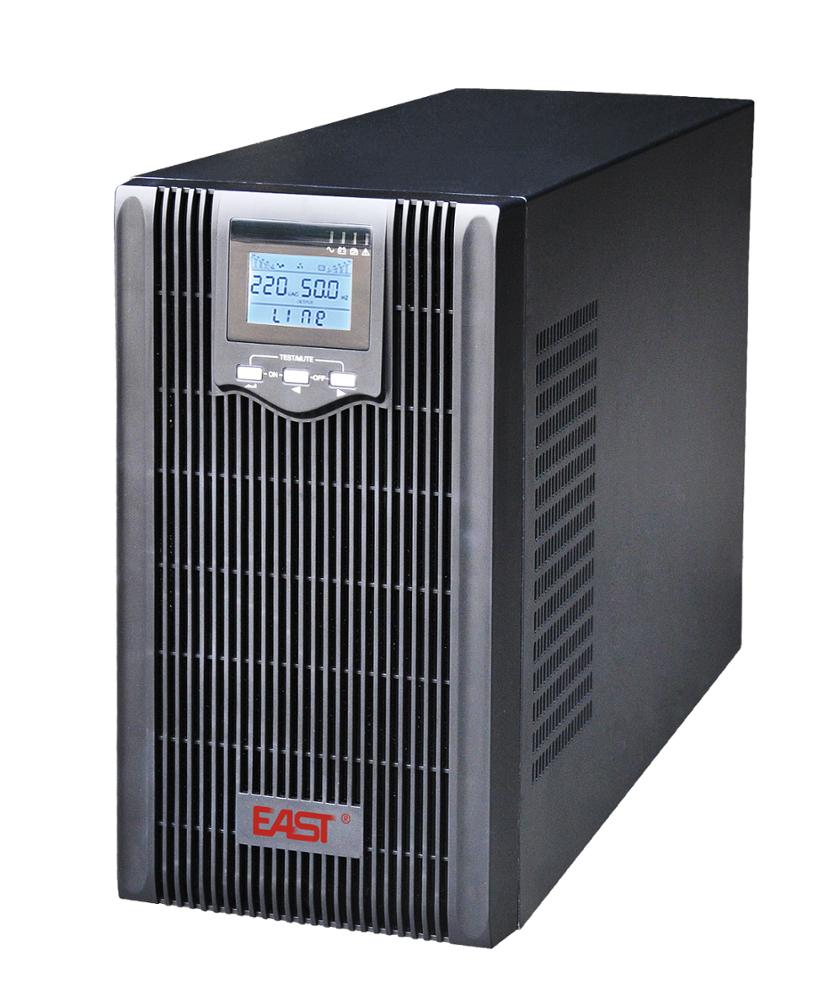 Онлайн HF UPS 1-3KVA с 0,9 PF (тип башни)