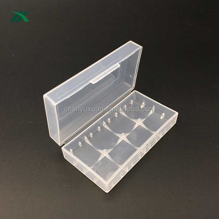 Ready mold 2*18650 4*18350 4*16340 пластиковый контейнер для батареи