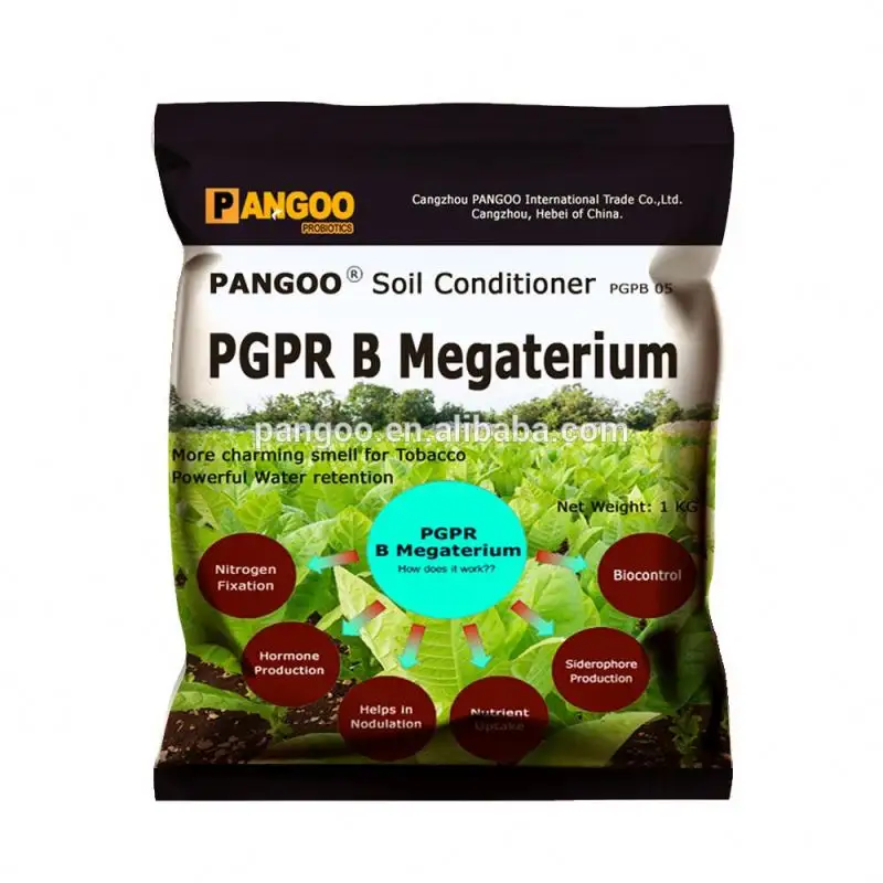 PANGOO Soil conditioner Dissolve potassium, dissolve phosphorus