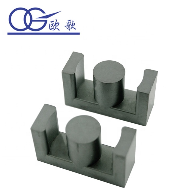 ER series PC40 high frequency transformer soft ferrite core