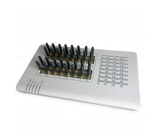 32 порта GOIP gsm шлюз