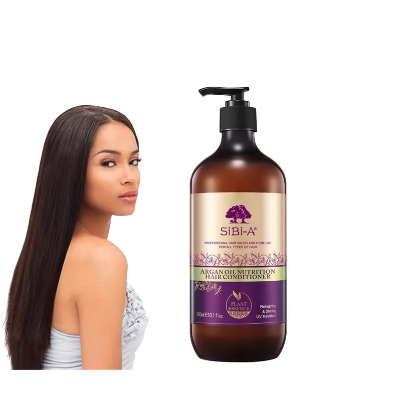 Private Label 100 Pure Argan Oil Moisturizer Shampoo And Conditioner For Natural Hair
