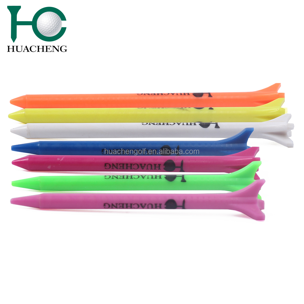 Huacheng продукты для гольфа, пластиковые футболки для гольфа оптом