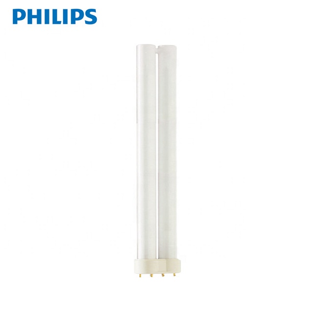 PHILIPS MASTER PL-L PLL 4-контактный 4PIN, 18 Вт, 24 Вт, 36 Вт 55W 3000K 4000K 6500K Высокая мощность линейный компактная люминесцентная лампа