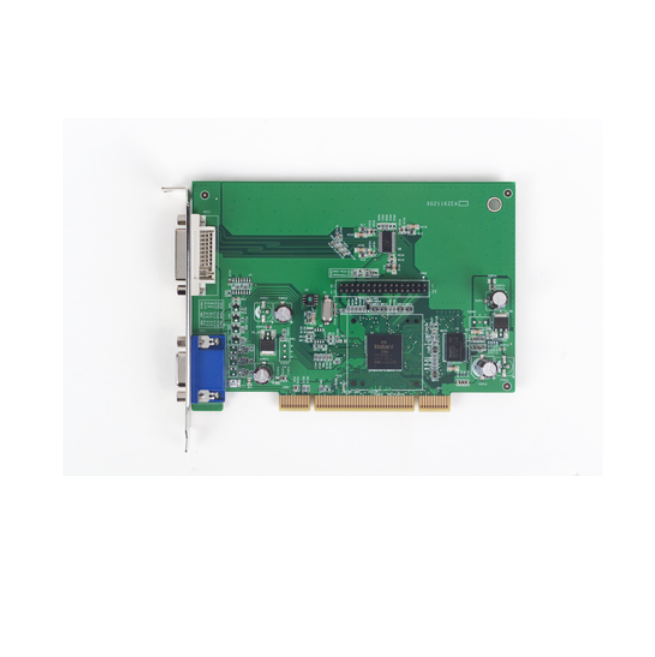 Advantech PCA-5612-00A1E промышленная видеокарта PCI с низким энергопотреблением