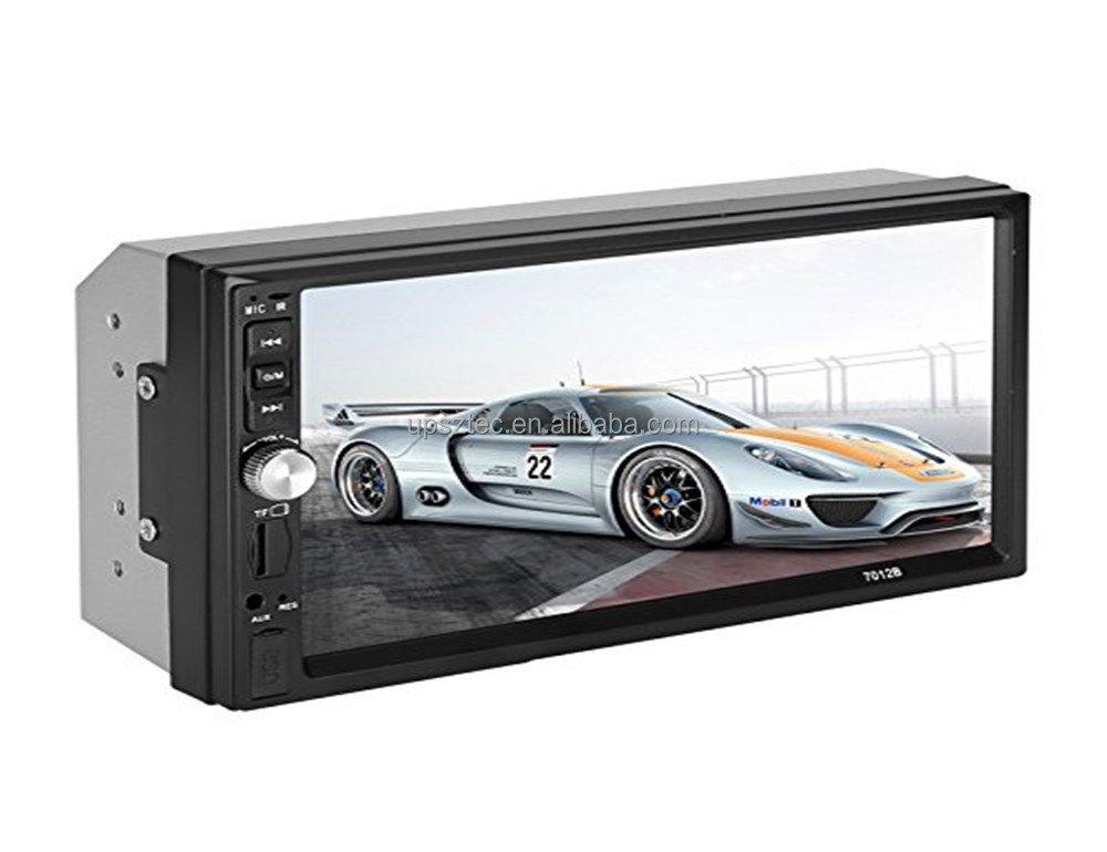 Автомагнитола Win8 UI 1080P, MP3-плееры, mp4-плееры и GPS, 2 DIN, 7 дюймов