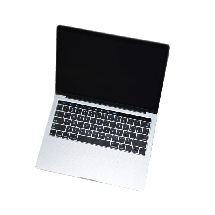 Золотой, серый, Щепка пустышки Поддельные модели для macbook