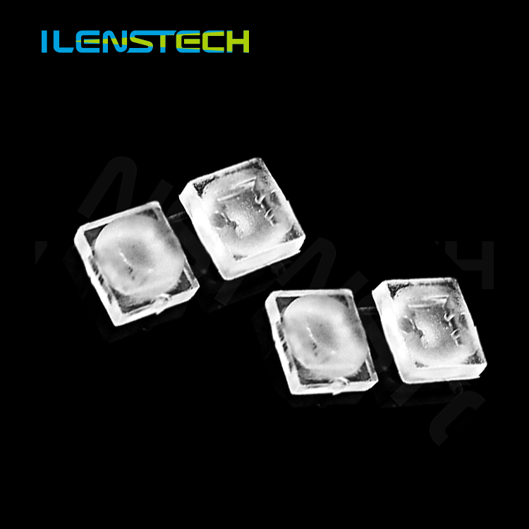 7mm small size led lens for advertising signage