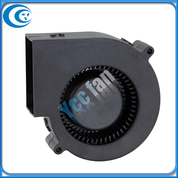 Professional manufacturer YCCFAN dc blower 97x97x33mm 9733 high air flow mini small centrifugal fan