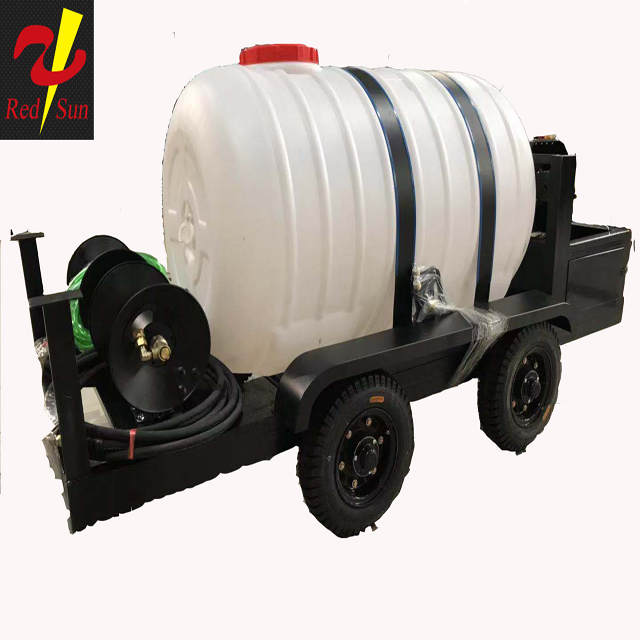 7.5KW 3600PSI / 250BAR прицеп установленный Электрический мойщик для автомобиля от YEJI REDSUN