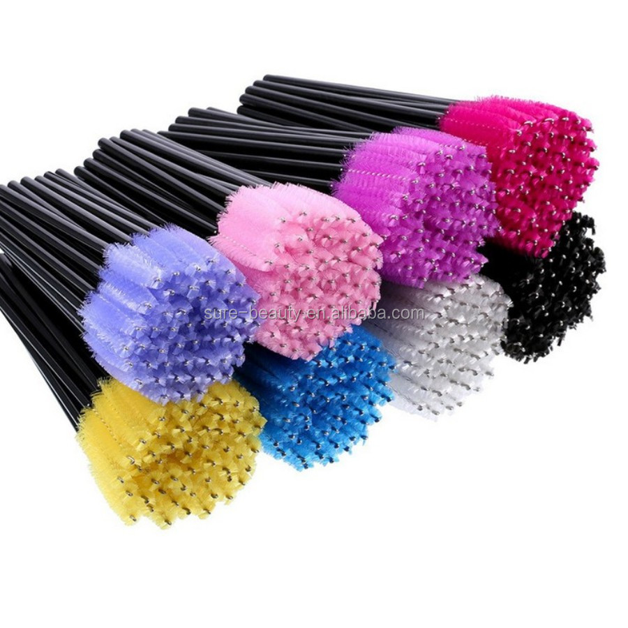 Private Label Eyelash Mascara Wands for Eyelash Extension Mascara Brush