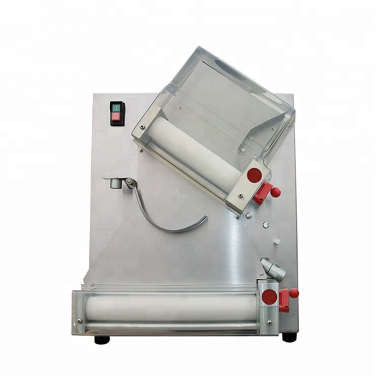 Commerical Pizza Base Making Machine Automatic Rounder and Square Pizza Base Machine
