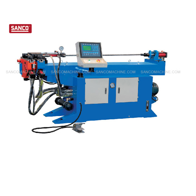 Hydraulic Pipe Bender 1/2 1 Inches Capacity