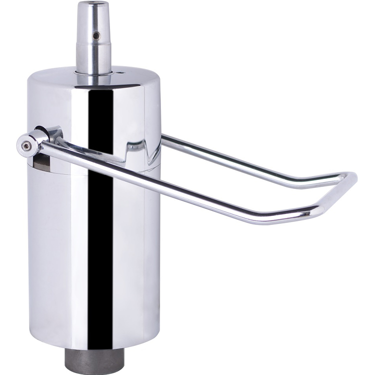 YL720 super big pump salon chair hydraulic pump chair parts base for barber and salon chair